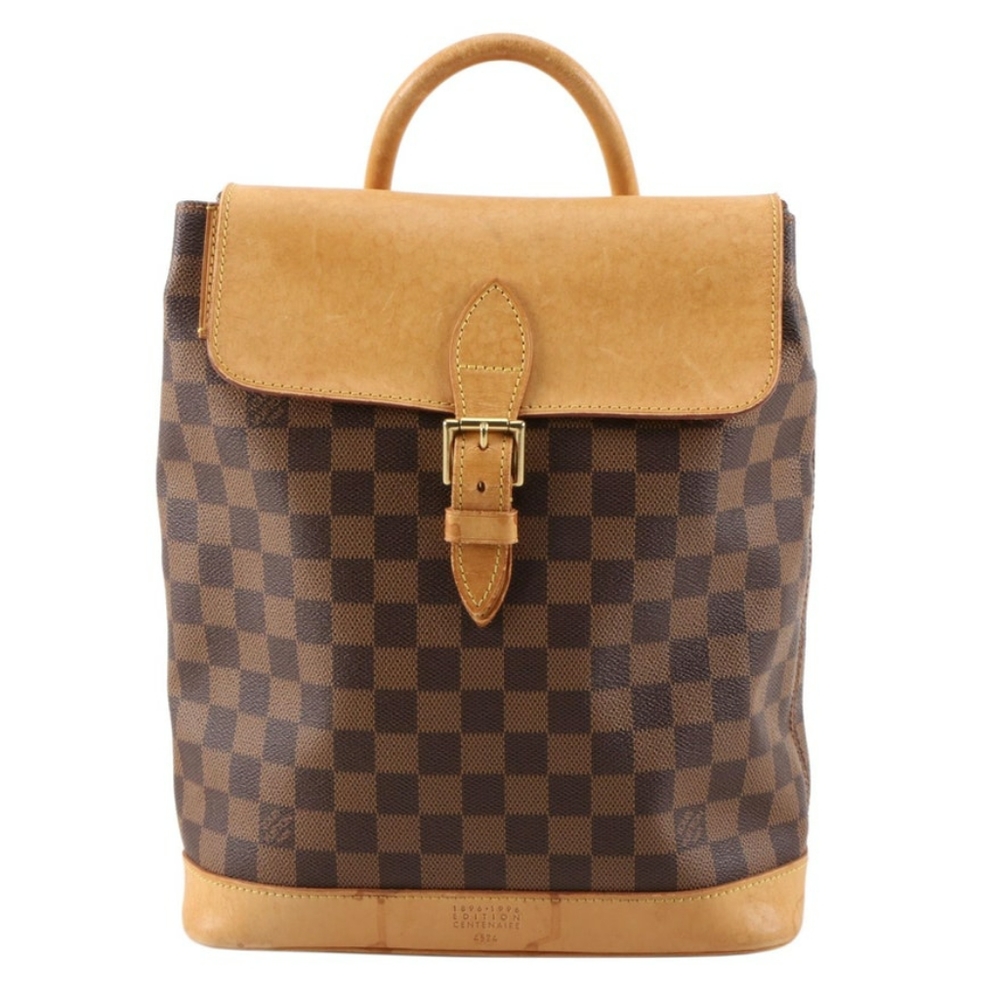 🚫SOLD🚫Louis Vuitton Centenaire Arlequin Backpack